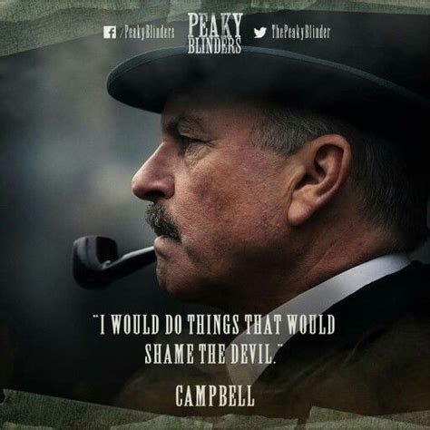 Peaky Blinders. I used to like Sam Neill. Now I cannot stand to look at ...