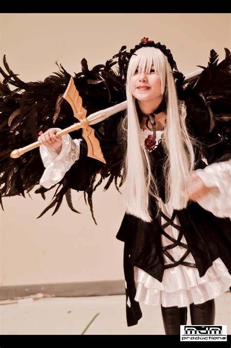 POE Cosplay - Suigintou from Rozen Maiden by kusabijr on DeviantArt