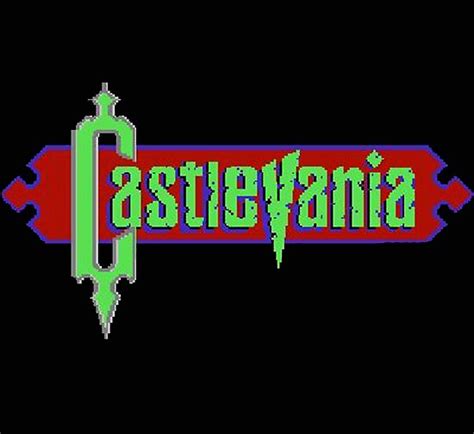 "logo castlevania" Poster by enterurl | Redbubble