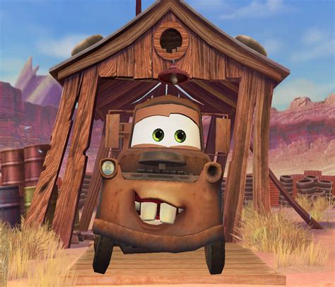 Disney/Pixar's Cars Toon: Mater's Tall Tales - Rockin Mama™