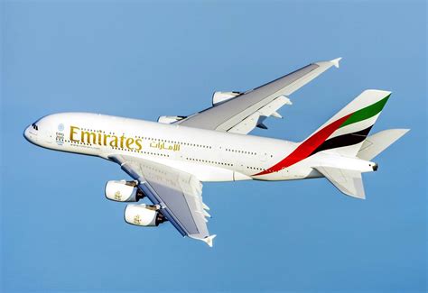 Emirates vai voar todos os dias com o A380 entre Dubai e São Paulo