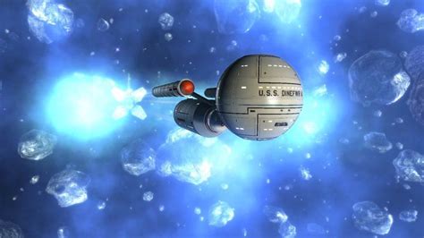 Daedalus class starship | Starfleet ships, Starship, Star trek