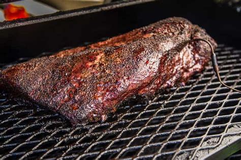 Tips to Smoke the Perfect Brisket | The English Kitchen