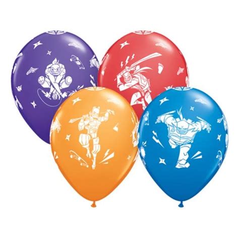 Ninja Turtles Balloons – Kidz Party Store