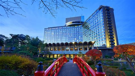 Hotel New Otani Garden Tower Tokyo | Fasci Garden