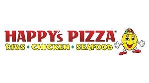 Happy's Pizza Near Me - Locations, Hours, & Menus - Slice