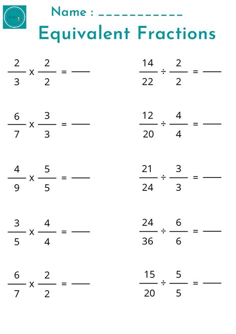 Math worksheets • Teacha!