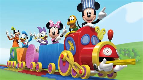 Mickey Mouse Clubhouse – WatchCartoonOnline