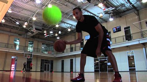 Stephen Curry Workout - YouTube