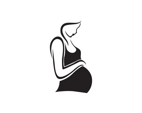 Pregnant Mother Logo