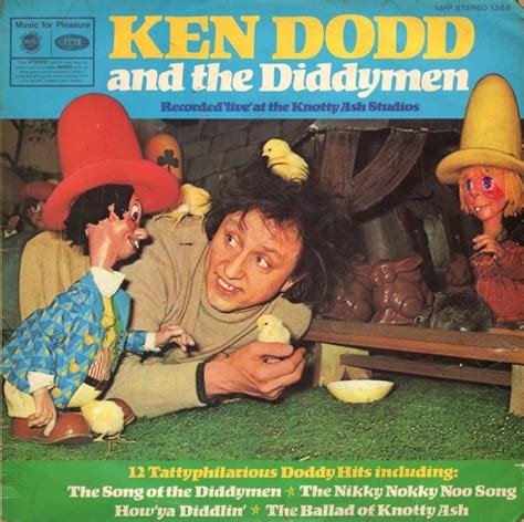 Ken Dodd And The Diddymen - Ken Dodd And The Diddymen (Vinyl, LP, Album, Compilation) | Discogs