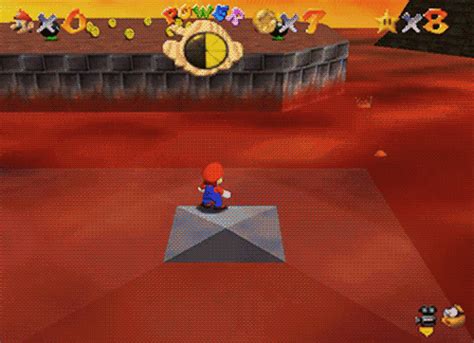 super mario 64 nintendo gif | WiffleGif