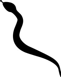 Free Snake Cliparts Silhouette, Download Free Snake Cliparts Silhouette png images, Free ...