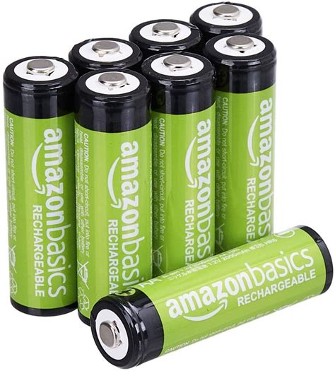 20 Best Batteries For Solar Lights (Buyer's Guide) - Climatebiz