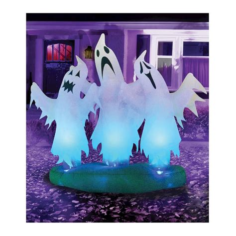 Halloween Inflatable Three Floating Ghosts Set | Best Target Outdoor ...