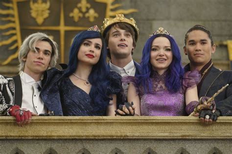 20 Best Descendants 3 Quotes from the NEW movie!