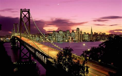 San Francisco Skyline Wallpapers - Wallpaper Cave