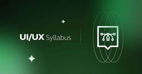 UI/UX Syllabus | Complete Curriculum [Updated] | GUVI-Blogs