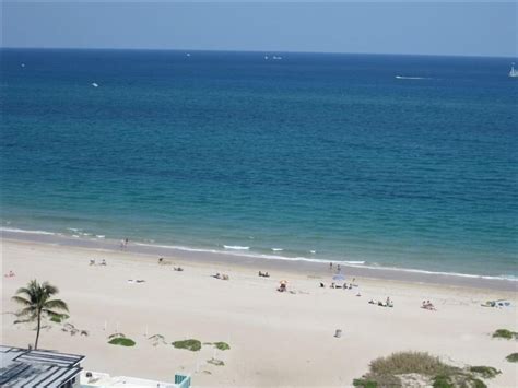 Spectacular Ocean Views - Pompano Beach