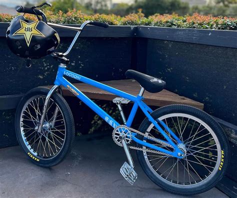 Logan Martin Bike Check [Hyper] 2024 - The BMX Dude