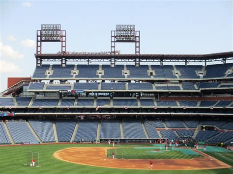 Citizens Bank Park Seating – Best Seats, Cheap Seats + Standing Room