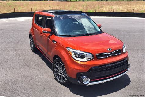 2017 KIA Soul Turbo 17