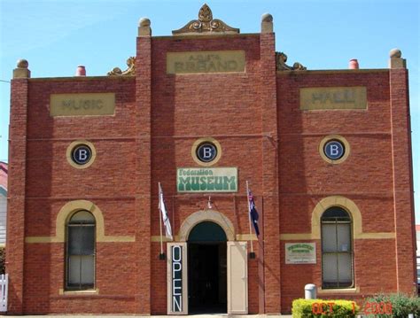 Corowa Federation Museum - MGNSW