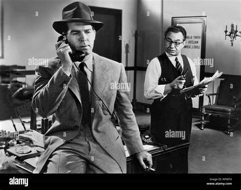 MACMURRAY,ROBINSON, DOUBLE INDEMNITY, 1944 Stock Photo - Alamy