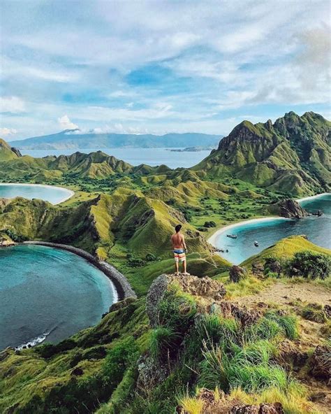 Wisata Pulau Padar: Informasi Lokasi, Rute, Harga, dan Tipsnya