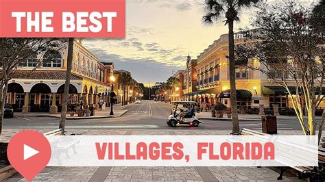 Best Things to Do in the Villages, Florida - YouTube