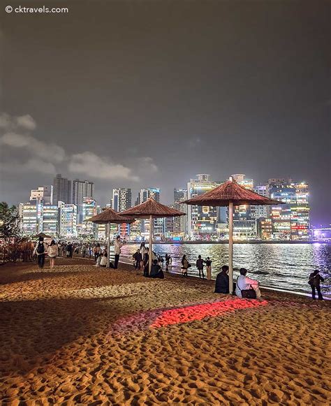 5 Best Beaches in Busan, South Korea 2023 - CK Travels