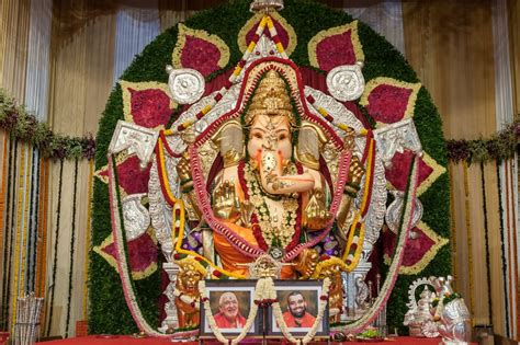 King Circle's GSB Ganpati 2022 to get 316 crore Insurance Cover | Costliest Ganesha for 2022 ...