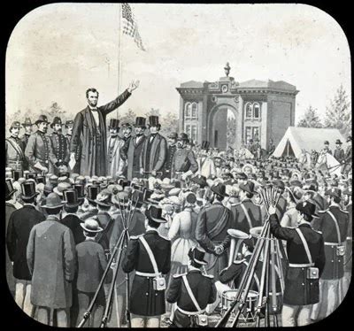 Christopher Martell on Social Studies and Education: 150th Anniversary of the Gettysburg Address