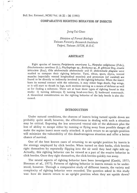 (PDF) Comparative Anatomy and Chemistry of the Venom Apparatus and Mandibular Glands in ...