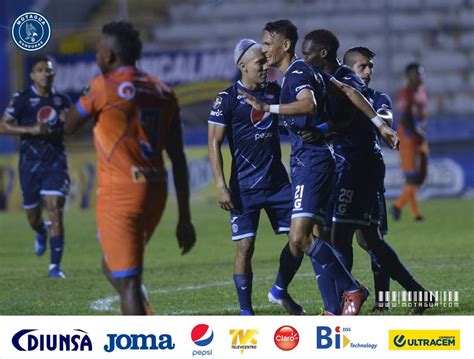 Motagua inicia el Torneo Apertura con una victoria – Fútbol Club Motagua