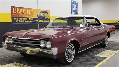 1965 Oldsmobile Jetstar 88 Convertible Project for sale #313975 | Motorious