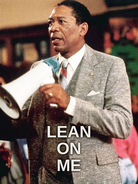 Prime Video: Lean on Me