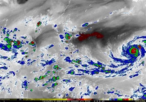 ‘Mawar’ intensifies into super typhoon | Philstar.com