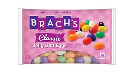 Brach's Jelly Bird Eggs, Classic, 9 oz