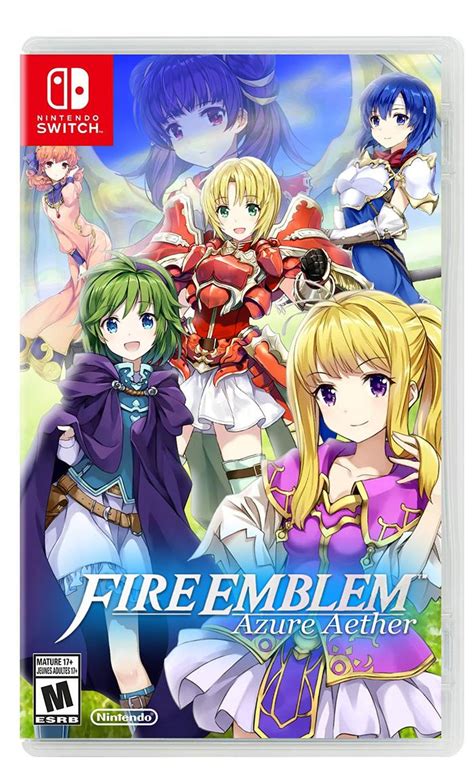 A new Fire Emblem game (nope : r/FireEmblemHeroes