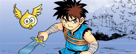 VIZ | Read Dragon Quest: The Adventure of Dai Manga - Official Shonen Jump From Japan