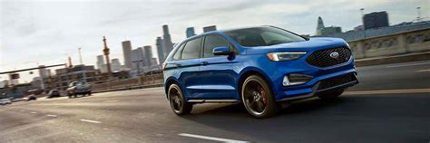 New Ford Edge Inventory in Twin Falls ID | Middlekauff Ford