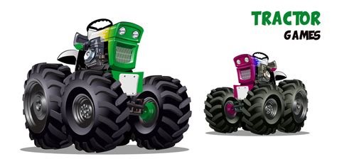 Amazon.com: Ultimate tractor simulator games for kids: Farm vehicle ...