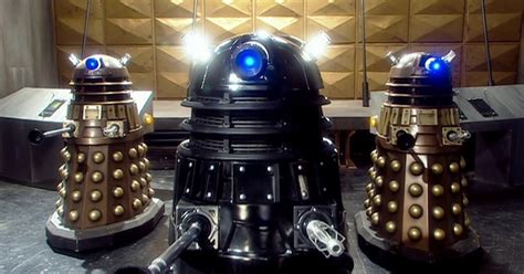 Doctor Who – What is the Cult of Skaro? – Sacred Icon