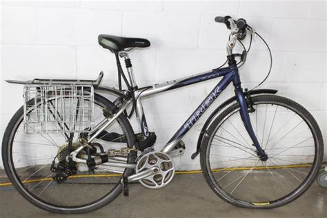 Trek Multitrack 7000 Hybrid Bike | Property Room