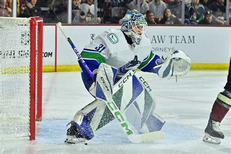 Five Canucks Players Have Important Deadline Today - The Hockey News ...