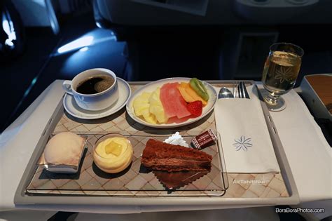 air india first class food - Have High Binnacle Slideshow