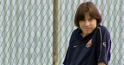 FIFA World Cup Brazil 2014 Information: Unseen Lionel Messi childhood ...