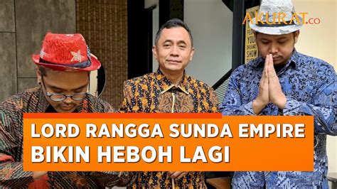 49+ Lord Rangga Sunda Empire Meme