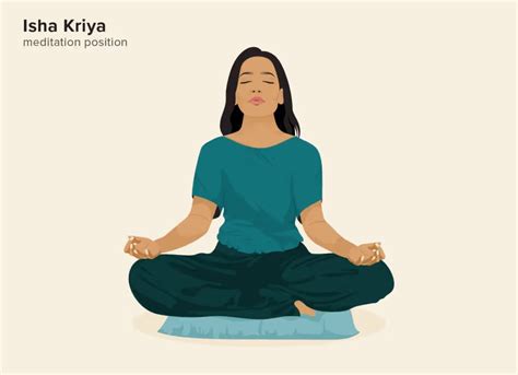 Transform Your Life: Discover the Benefits of Isha Kriya Meditation - Dhyantosh